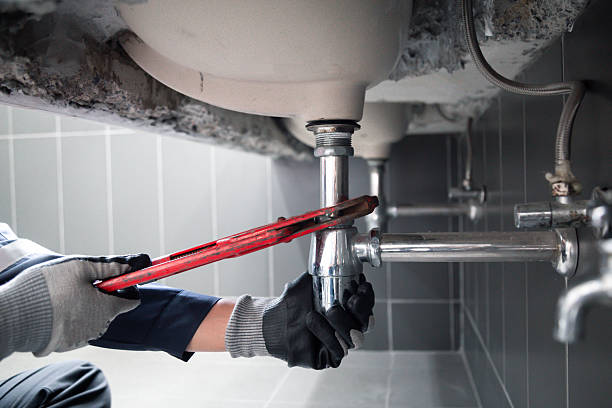 Trusted Pipe Repair service in Burlington, WI - AAA Plumbing Heating
